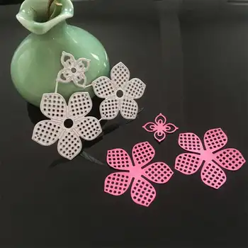 3D Flowers Metal Cutting Dies Frame Craft Stamp Cutting Dies Scrapbooking Embossing Stencils For Handmade Paper Cards
3D Flowers Metal Cutting Dies Frame Craft Stamp Cutting Dies Scrapbooking Embossing Stencils For Handmade Paper Cards