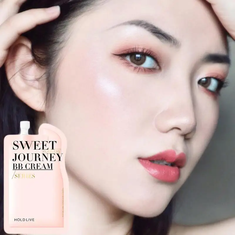 Sweet Journey Perfect Full Cover BB Cream Brightening Skin Color Concealer Isolation Air Cushion BB Cream Oil Control
Sweet Journey Perfect Full Cover BB Cream Brightening Skin Color Concealer Isolation Air Cushion BB Cream Oil Control