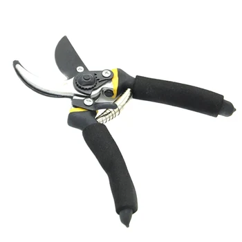 Pruning Shears Professional Sharp Bypass Hand Pruner Shears with Safety Lock Tree Trimmers Secateurs UD88
Pruning Shears Professional Sharp Bypass Hand Pruner Shears with Safety Lock Tree Trimmers Secateurs UD88