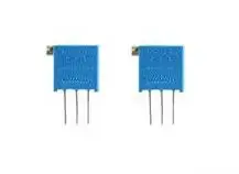 10pcs x 3296X 1K 2K 5K 10K 20K 50K 100K 200K 500K 1M 100R 200R 500R Trimmer Potentiometer
10pcs x 3296X 1K 2K 5K 10K 20K 50K 100K 200K 500K 1M 100R 200R 500R Trimmer Potentiometer
