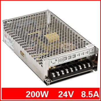 Free shipping 200 W 24 V 8.3A Output tunggal Switching power supply untuk cahaya Strip dipimpin AC ke DC
Free shipping 200 W 24 V 8.3A Output tunggal Switching power supply untuk cahaya Strip dipimpin AC ke DC