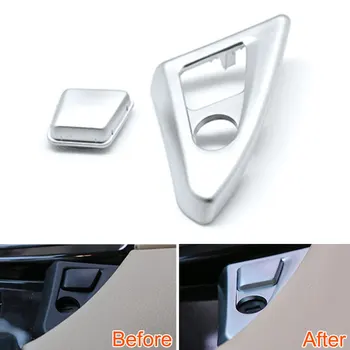 New Front Seat Armrest Box Switch Button Knob Cover Trim Matt Silver Decoration Fit For BMW 530i F10 530 520i 525li 2011-2016
New Front Seat Armrest Box Switch Button Knob Cover Trim Matt Silver Decoration Fit For BMW 530i F10 530 520i 525li 2011-2016