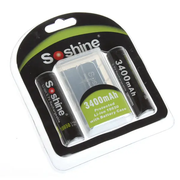 18650 BATTERY DISPLAY stand holder box rechargeable case imr retail ORGANIZER