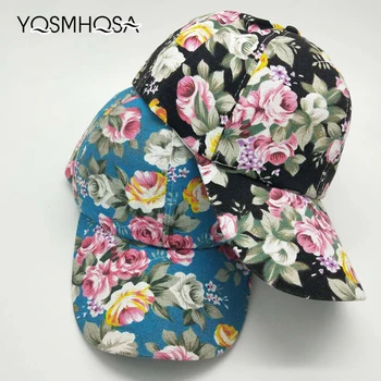 Vintage Print Baseball Cap Snapback Hat Flower Pattern Gorras Female Sport Floral Printed Baseball Caps Summer Sun Hats WH056
Vintage Print Baseball Cap Snapback Hat Flower Pattern Gorras Female Sport Floral Printed Baseball Caps Summer Sun Hats WH056