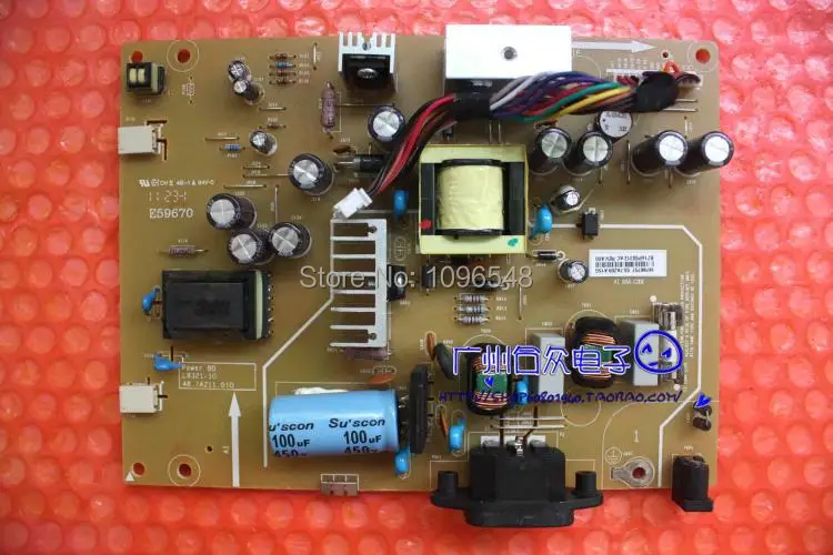 Free Shipping>Original 100% Tested Work P2210 Power Board L8321-10 48.7A211.010 Inverter
Free Shipping>Original 100% Tested Work P2210 Power Board L8321-10 48.7A211.010 Inverter