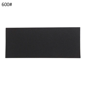 15PCS 57*140mm Wet & Dry Sand Paper Buffing Polishing Kit Part For Wood Plastic Home Garden Supplies
15PCS 57*140mm Wet & Dry Sand Paper Buffing Polishing Kit Part For Wood Plastic Home Garden Supplies