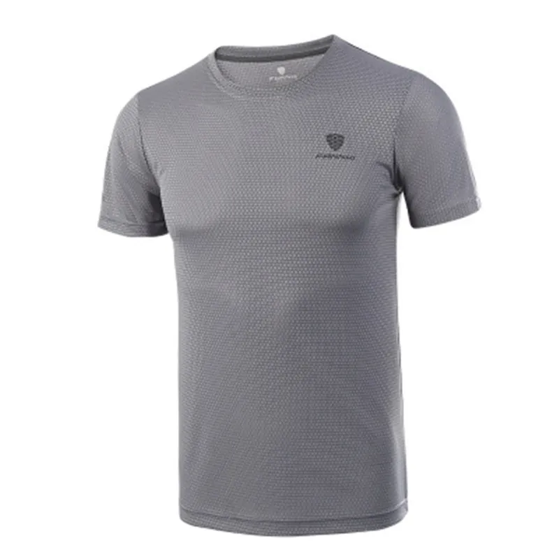 Men Sports T-shirt 6 Colors Professional Football Jogging Breathable Quick Dry Large Size Men Short Sleeve Elastic T-Shirt
Men Sports T-shirt 6 Colors Professional Football Jogging Breathable Quick Dry Large Size Men Short Sleeve Elastic T-Shirt