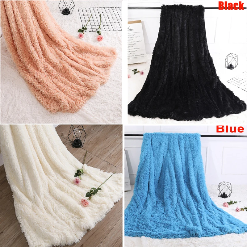 Super Soft Long Shaggy Fuzzy Fur Faux Fur Warm Elegant Cozy With Fluffy Sherpa Throw Blanket Bed Sofa Blanket Gift
Super Soft Long Shaggy Fuzzy Fur Faux Fur Warm Elegant Cozy With Fluffy Sherpa Throw Blanket Bed Sofa Blanket Gift