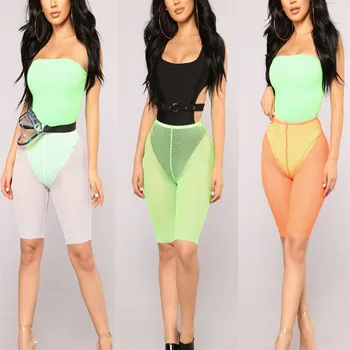 Hollow Out Net Shorts Summer Casual Solid Midi Length Shorts Four Color Four Size
Hollow Out Net Shorts Summer Casual Solid Midi Length Shorts Four Color Four Size
