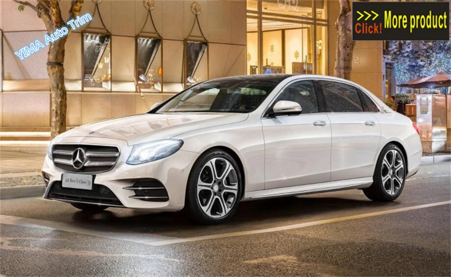 Мерседес e class фото