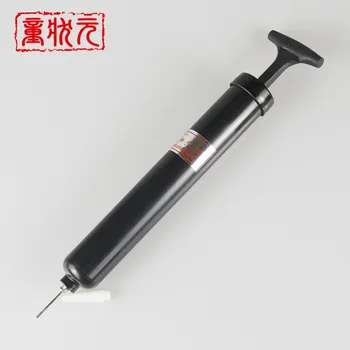 Pumping Pump Junior High School Physics Experiment Equipment Experimental Equipment Evacuation Aids M-1302
Pumping Pump Junior High School Physics Experiment Equipment Experimental Equipment Evacuation Aids M-1302