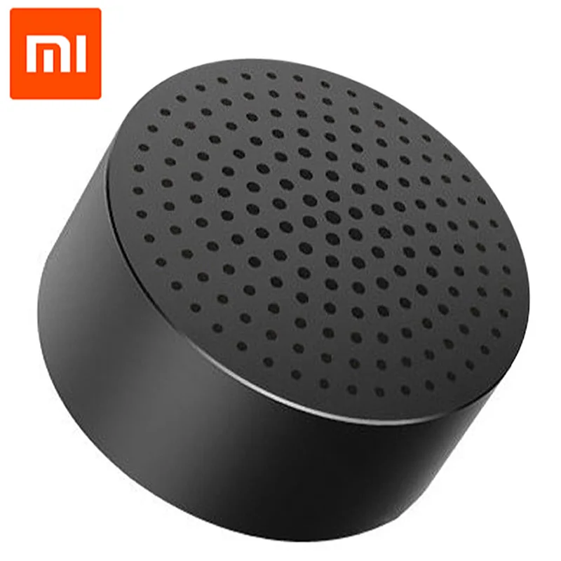 Портативная Акустика Xiaomi Mi Portable Bluetooth Speaker