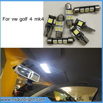 13 x Error Free White Interior LED Light Package Kit For vw golf 4 mk4 accessories reading Indoor lights
13 x Error Free White Interior LED Light Package Kit For vw golf 4 mk4 accessories reading Indoor lights