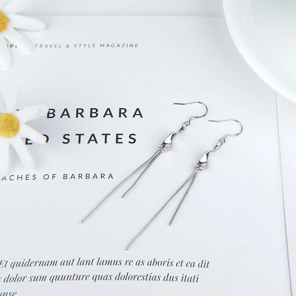 1Pair Elegant Drop Dangle Earrings Luxury Long Earrings Charm for Women Fashion Summer Bohemia Party Jewelry Gift Accessories
1Pair Elegant Drop Dangle Earrings Luxury Long Earrings Charm for Women Fashion Summer Bohemia Party Jewelry Gift Accessories