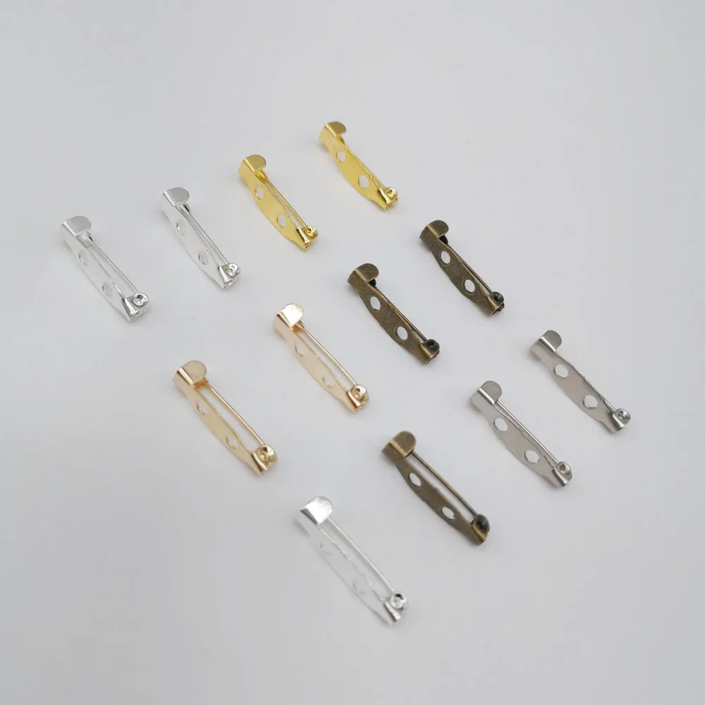 50pcs 1.5/2/2.5/3/3.5cm Silver Gold Safety Pins Brooch Base DIY Jewelry Findings For Jewelry Making Jewelry Accessories Supplies
50pcs 1.5/2/2.5/3/3.5cm Silver Gold Safety Pins Brooch Base DIY Jewelry Findings For Jewelry Making Jewelry Accessories Supplies