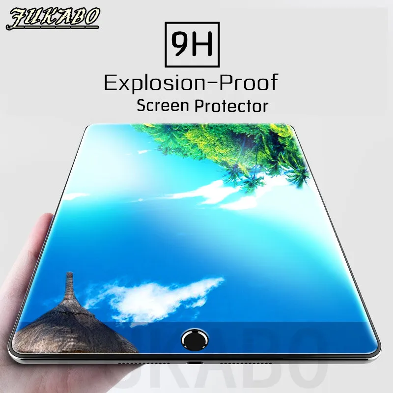 9H Tempered glass for ipad mini 1 2 3 mini 4 Screen Protector guard Film for ipad 2018 Air 1 2 glass For ipad 2 3 4 Pro glass
9H Tempered glass for ipad mini 1 2 3 mini 4 Screen Protector guard Film for ipad 2018 Air 1 2 glass For ipad 2 3 4 Pro glass