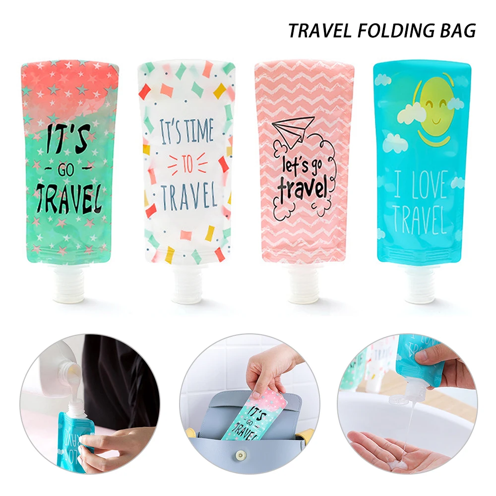 Hoomall 100ml Mini Travel Lotion Bag Hands Sanitizer Portable Shower Gel For Shampoo Sub Bottle Facial Cleanser Liquid Dispenser
Hoomall 100ml Mini Travel Lotion Bag Hands Sanitizer Portable Shower Gel For Shampoo Sub Bottle Facial Cleanser Liquid Dispenser