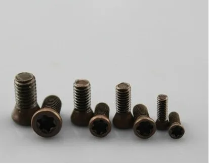 Screws Torx Screws M3 M4 M5 M2.2 M2.0 M3.5 M4.5 M2.5 Blade Cutter Bar Head Screw Cnc Milling Insert Tool Rod free shipping!
Screws Torx Screws M3 M4 M5 M2.2 M2.0 M3.5 M4.5 M2.5 Blade Cutter Bar Head Screw Cnc Milling Insert Tool Rod free shipping!