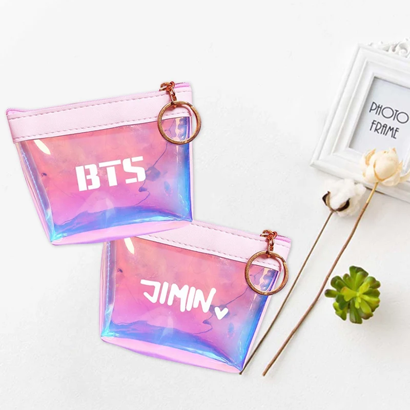 Transparent Coin Purses Women Wallets Small Cute Card Holder Key Money Mini Bag For Girls Ladies Purse Fashion
Transparent Coin Purses Women Wallets Small Cute Card Holder Key Money Mini Bag For Girls Ladies Purse Fashion