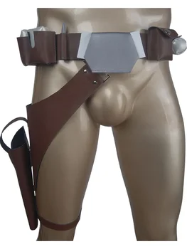 Solo: A Star Wars Story Han Solo holster halloween cosplay costume X'mas gift
Solo: A Star Wars Story Han Solo holster halloween cosplay costume X'mas gift