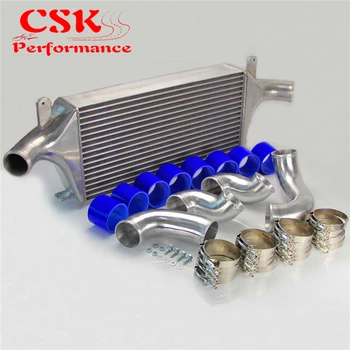 FMIC Front Mount Intercooler + Pipe Kit Fits For Nissan Skyline R33 R34 GTR RB26DETT Black/Red/Blue
FMIC Front Mount Intercooler + Pipe Kit Fits For Nissan Skyline R33 R34 GTR RB26DETT Black/Red/Blue