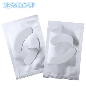 New Arrival 100pairs/lot (50 PACKS) Wholesale Eye Pads Gel Lint Free Eyelash Extension Eyelashes Paper Patches
New Arrival 100pairs/lot (50 PACKS) Wholesale Eye Pads Gel Lint Free Eyelash Extension Eyelashes Paper Patches