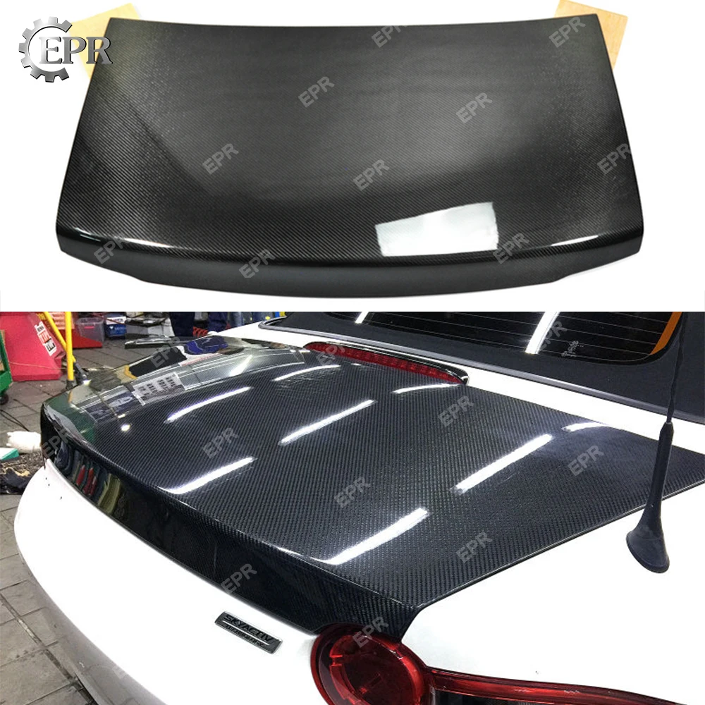 For Mazda MX5 NA MK1 Carbon Fiber OEM Trunk Trim Tuning Part Racing For MX5 NA MK1 Carbon OEM Trunk
For Mazda MX5 NA MK1 Carbon Fiber OEM Trunk Trim Tuning Part Racing For MX5 NA MK1 Carbon OEM Trunk