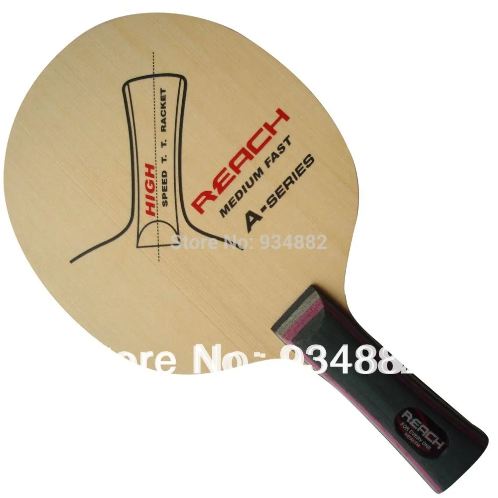 Reach A-1 (A1 A 1) Juniper with Arylate Table Tennis Blade for racket ping pong bat | Спорт и развлечения