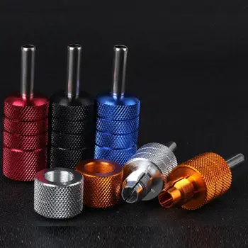 Besta Tattoo & Body Art Knurled Twist Self-Lock Tattoo Grip Professional 25mm Tattoo Grip Tube Tattoo Machine Gun Accessories
Besta Tattoo & Body Art Knurled Twist Self-Lock Tattoo Grip Professional 25mm Tattoo Grip Tube Tattoo Machine Gun Accessories