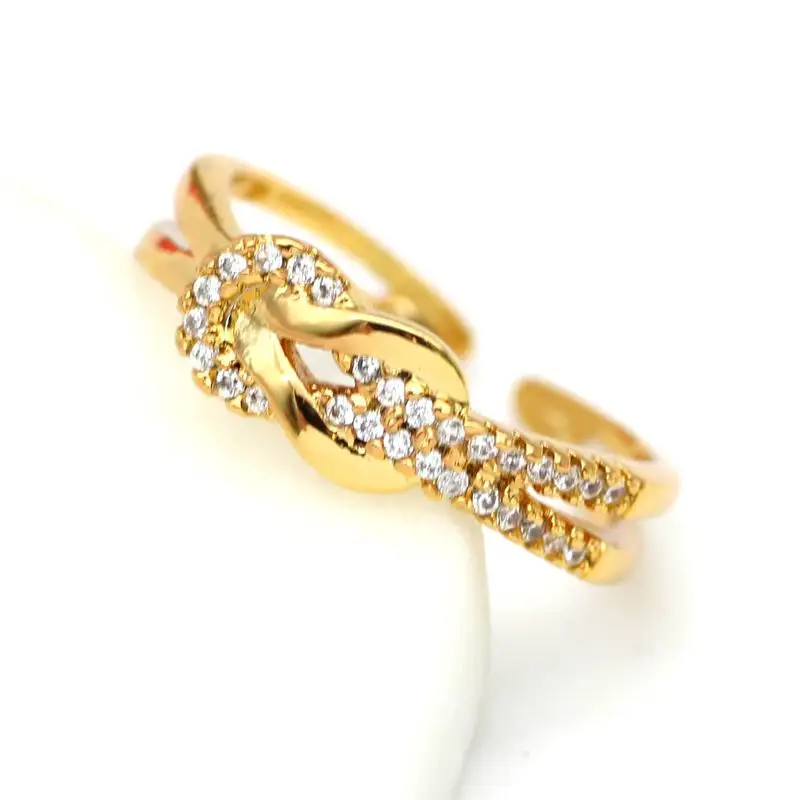 Rhinestone 8 Knot Infinity Rings For Women Bijoux New Fashion Jewelry Adjustable Endless Love Ring Cute Gift
Rhinestone 8 Knot Infinity Rings For Women Bijoux New Fashion Jewelry Adjustable Endless Love Ring Cute Gift
