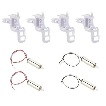 RC Quadcopter Parts CW/CCW Motor + 4pcs Motor Base Cover for Syma X5C X5C-1 X5 Quadcopter
RC Quadcopter Parts CW/CCW Motor + 4pcs Motor Base Cover for Syma X5C X5C-1 X5 Quadcopter