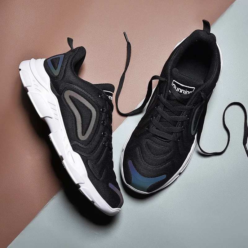 Unisex Running Shoes Breathable Outdoor Sports Shoes Lightweight Sneakers for Men Woman Comfortable Athletic Unisex Footwear
Unisex Running Shoes Breathable Outdoor Sports Shoes Lightweight Sneakers for Men Woman Comfortable Athletic Unisex Footwear