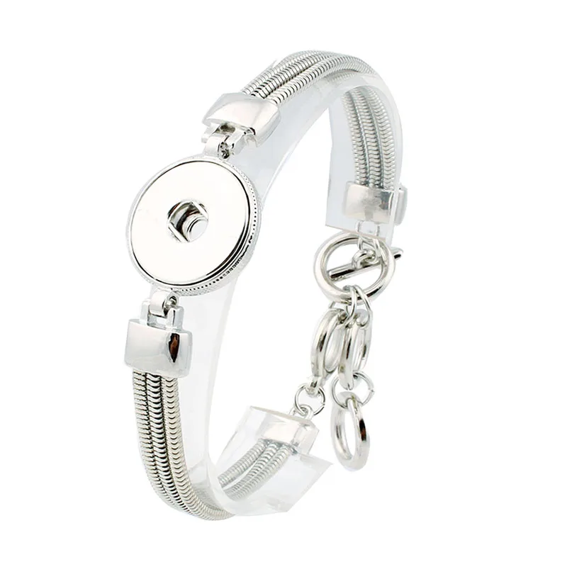 Hot Snap Bracelet&Bangles Newest Design Antique Silver Plated Vintage Bracelet FIt Snaps Button Jewelry ZE344
Hot Snap Bracelet&Bangles Newest Design Antique Silver Plated Vintage Bracelet FIt Snaps Button Jewelry ZE344
