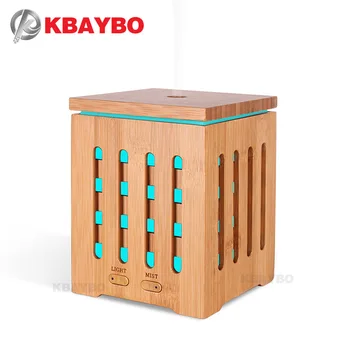 KBAYBO 200ml Aroma Humidifier Ultrasonic Aromatherapy Diffuser Wood Grain Essential Oil Humidifier
KBAYBO 200ml Aroma Humidifier Ultrasonic Aromatherapy Diffuser Wood Grain Essential Oil Humidifier