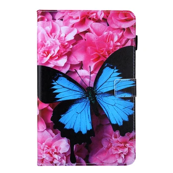 Case For Samsung Galaxy Tab A 10.1 2016 T580 SM-T585 T580N Cover Funda PU Leather Stand Tablet Fashion Cartoon Buffterfly Shell
Case For Samsung Galaxy Tab A 10.1 2016 T580 SM-T585 T580N Cover Funda PU Leather Stand Tablet Fashion Cartoon Buffterfly Shell