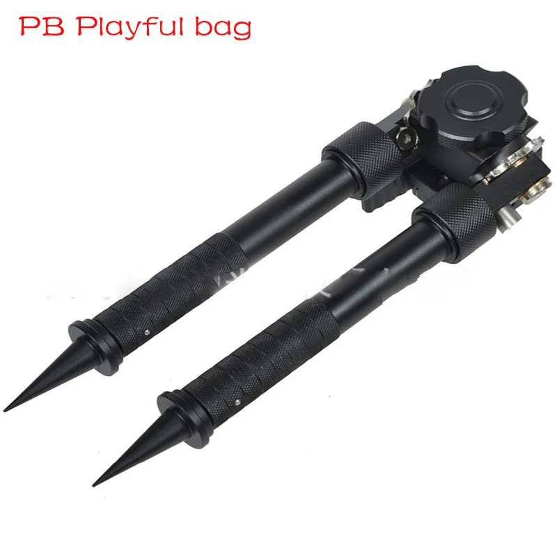PB PlayfulTactical sniper accessories V8 toe support bipedal ball gun360 degree rotation swing frame can shrink JD06 swing frame
PB PlayfulTactical sniper accessories V8 toe support bipedal ball gun360 degree rotation swing frame can shrink JD06 swing frame