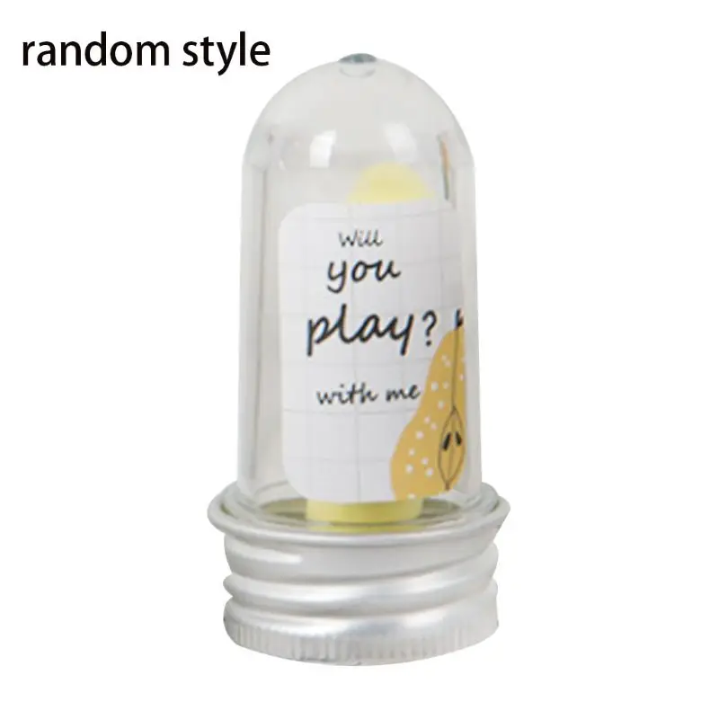 Creative Cartoon Fruit Print Box Candy Color Silicone Ear Plugs Tapered Sleep Noise Cancelling Hearing Protect Earbuds Portable
Creative Cartoon Fruit Print Box Candy Color Silicone Ear Plugs Tapered Sleep Noise Cancelling Hearing Protect Earbuds Portable