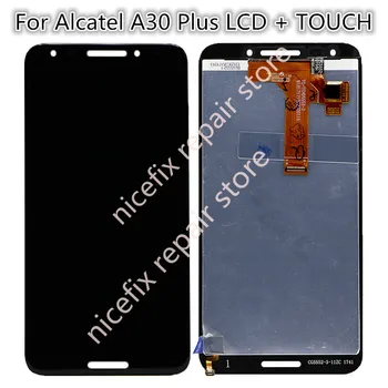 100% test For Alcatel A30 plus MT6738 LCD Display + Touch Screen Digitizer Assembly forAlcatel A30plus lcd free shipping +tools
100% test For Alcatel A30 plus MT6738 LCD Display + Touch Screen Digitizer Assembly forAlcatel A30plus lcd free shipping +tools