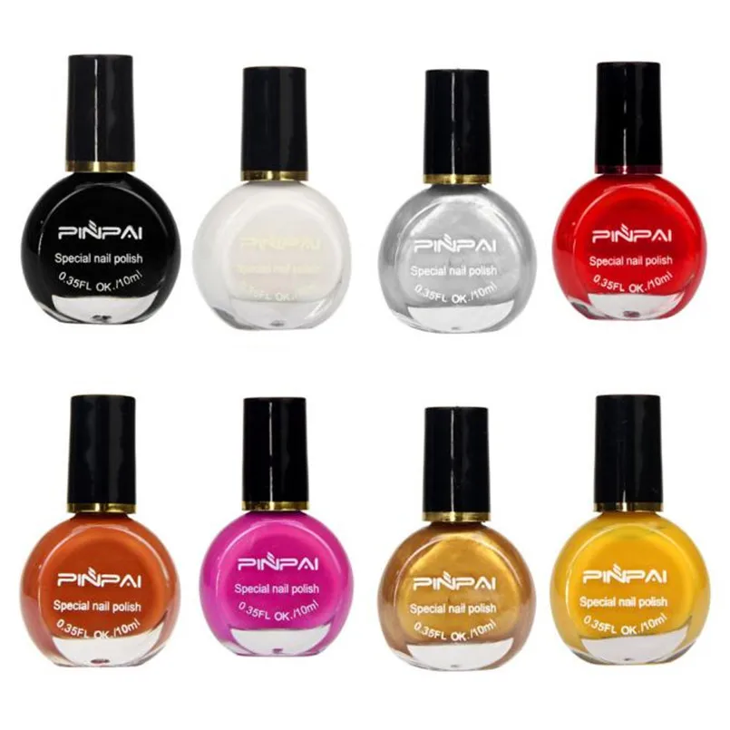 2019 10ML Nail Art Template Stamp Stamping Painting Varnish Polish Manicure Design Makeup Nail Polish Gel Tools Maquiagem Gift
2019 10ML Nail Art Template Stamp Stamping Painting Varnish Polish Manicure Design Makeup Nail Polish Gel Tools Maquiagem Gift