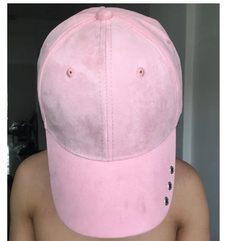 Cap Women Black Cotton Unisex Pink White Blue Gray cap women baseball cap women black pink cap with a gift  (29)