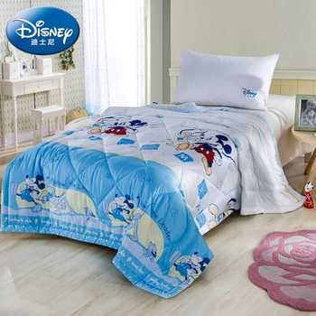 Disney Silk Summer Cool 150*200CM bed spread bed cover Home Textile Cartoon Air Conditioner Child Bedding Boy Girl
Disney Silk Summer Cool 150*200CM bed spread bed cover Home Textile Cartoon Air Conditioner Child Bedding Boy Girl