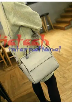 by dhl or ems 50pcs New Arrival Vintage Trapeze Tote Women Leather Handbags Ladies Party Shoulder Bags Fashion Top-Handle Bags
by dhl or ems 50pcs New Arrival Vintage Trapeze Tote Women Leather Handbags Ladies Party Shoulder Bags Fashion Top-Handle Bags