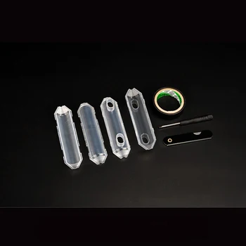 2Pcs ROV AUV OpenROV Diy Kit Waterproof Shell Watertight Parts 5-16mm Size Rubber Junction Box Glue Mold Remote Operated Vehicle
2Pcs ROV AUV OpenROV Diy Kit Waterproof Shell Watertight Parts 5-16mm Size Rubber Junction Box Glue Mold Remote Operated Vehicle