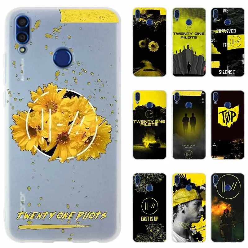 Twenty One Pilots 21 josh dun rock sound Phone Case Cover For Huawei Honor 9 10 Lite 6X 7X 8X Max 7a pro 8a 8C V20 PLAY 10i 20i
Twenty One Pilots 21 josh dun rock sound Phone Case Cover For Huawei Honor 9 10 Lite 6X 7X 8X Max 7a pro 8a 8C V20 PLAY 10i 20i