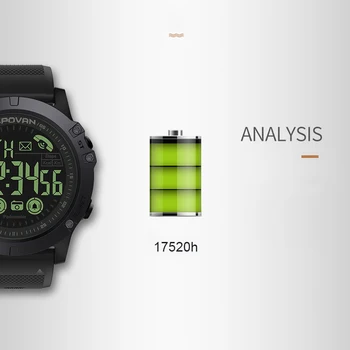 Men Digital Sports Smart Watch with Pedometer Calorie Counter Stopwatch Clock Alarm for Android iOS UY8
Men Digital Sports Smart Watch with Pedometer Calorie Counter Stopwatch Clock Alarm for Android iOS UY8