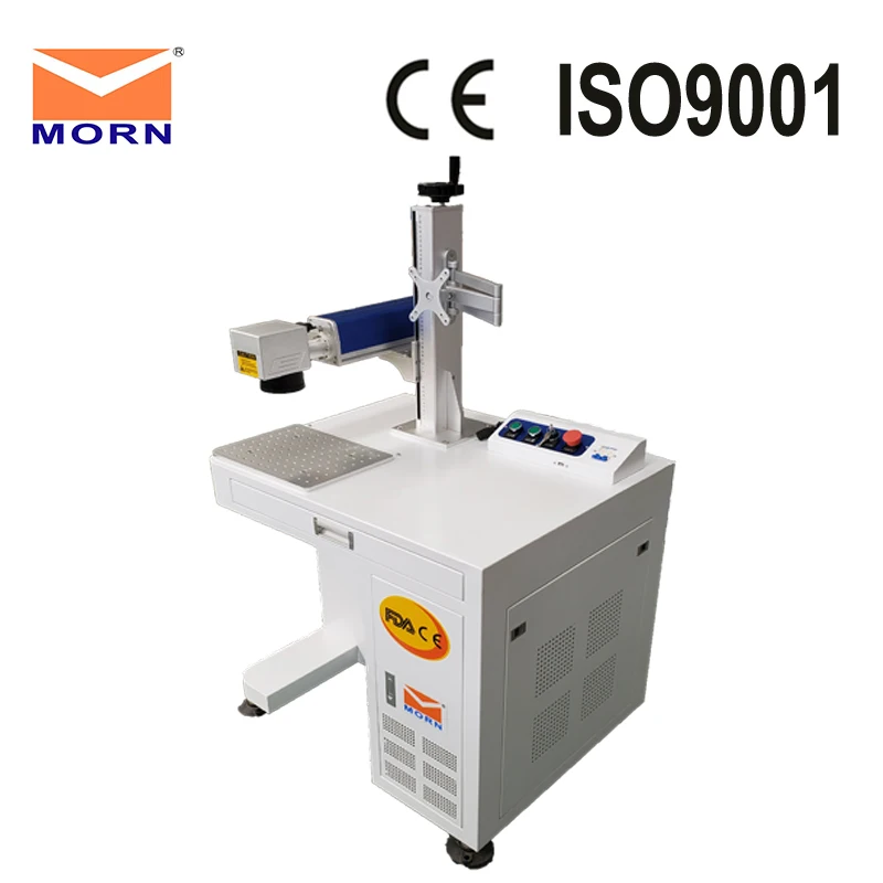 China manufacture CNC 50W fiber laser marking machine for metal and non-metal material
China manufacture CNC 50W fiber laser marking machine for metal and non-metal material