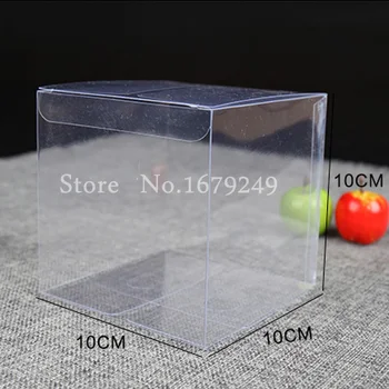 10x10x10cm DHL fast shipping PVC box/Transparent plastic boxes Gift boxes Pastry biscuit boxes Display case100pcs/set
10x10x10cm DHL fast shipping PVC box/Transparent plastic boxes Gift boxes Pastry biscuit boxes Display case100pcs/set