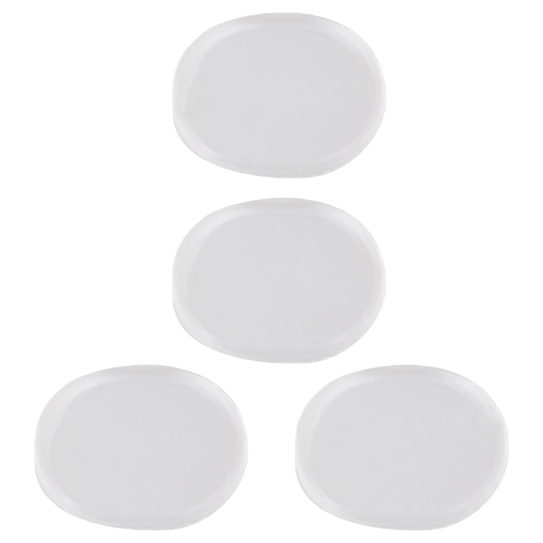 New 6pcs/set Snare Drum Mute Pad Drum Damper Gel Pads Snare Tom Drum Muffler Mute Transparent Percussion Instrument Accessories
New 6pcs/set Snare Drum Mute Pad Drum Damper Gel Pads Snare Tom Drum Muffler Mute Transparent Percussion Instrument Accessories