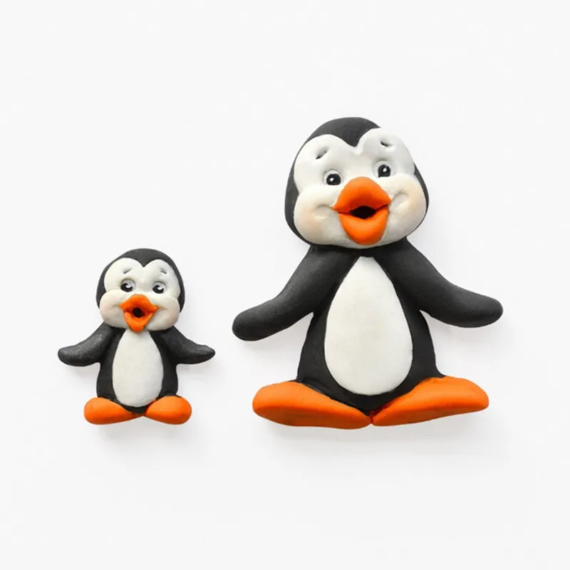 Вибратор В Форме Пингвина