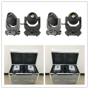 4pcs with case 2019 trending product pinspot led spot 250W LED 3-In-1 LED Moving Head Beam+Spot+Zoom stage lighting equipment
4pcs with case 2019 trending product pinspot led spot 250W LED 3-In-1 LED Moving Head Beam+Spot+Zoom stage lighting equipment